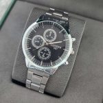 ساعت مردانه استیل سیتیزن CITIZEN رنگ ثابت