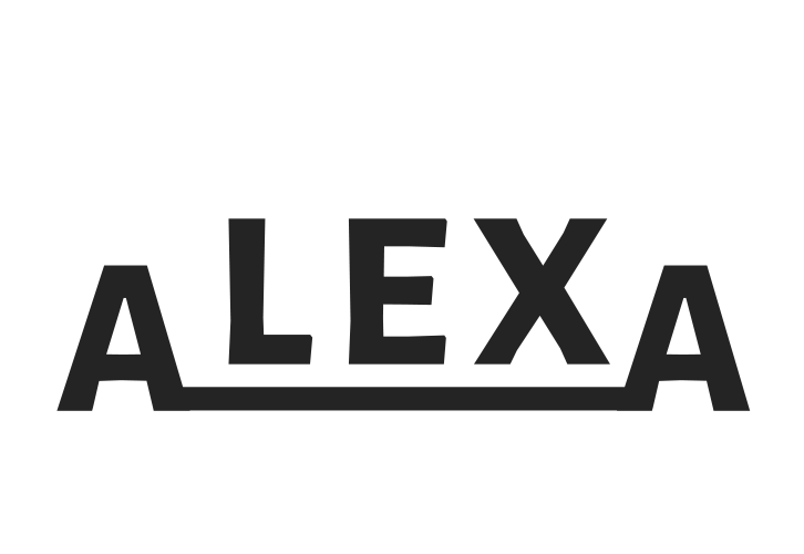 لوگو ALEXA