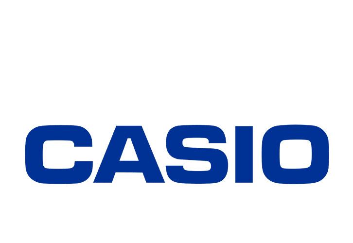 لوگو CASIO