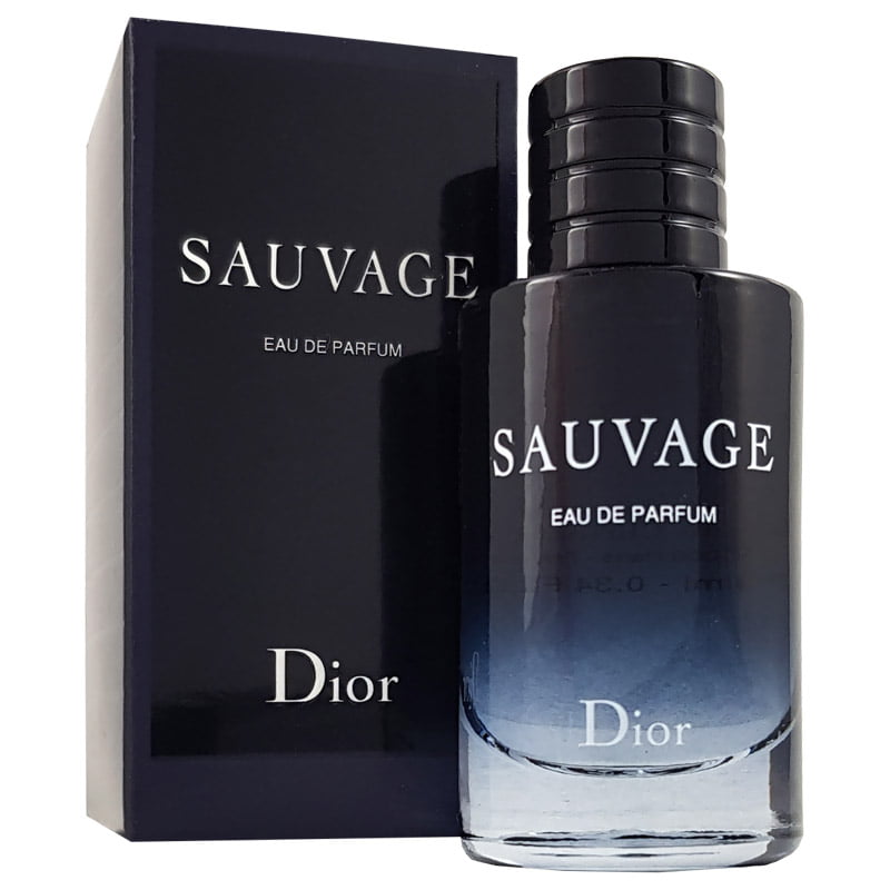 sauvage-eau-de-parfum-miniature عطر Dior Sauvage دیور ساواج با رایحه خنک و تند - Image 1